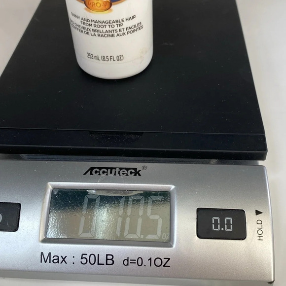 Pantene Pro-V Detangler Serious Repair Spray on Detangler Discontinued‎ Rare New - Picture 3 of 6